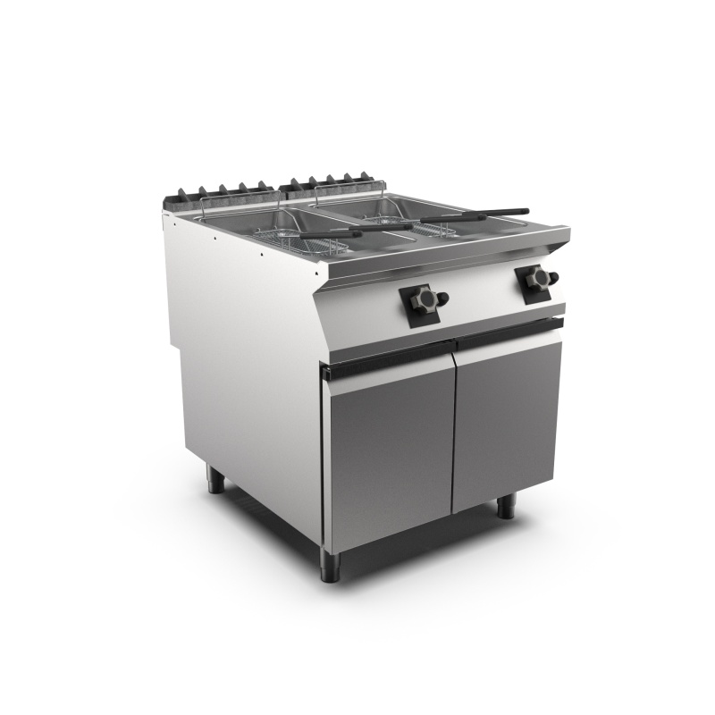 Gasfritteuse FR9-8G