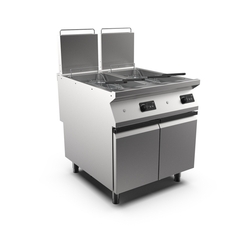 Gasfritteuse FR9-8G