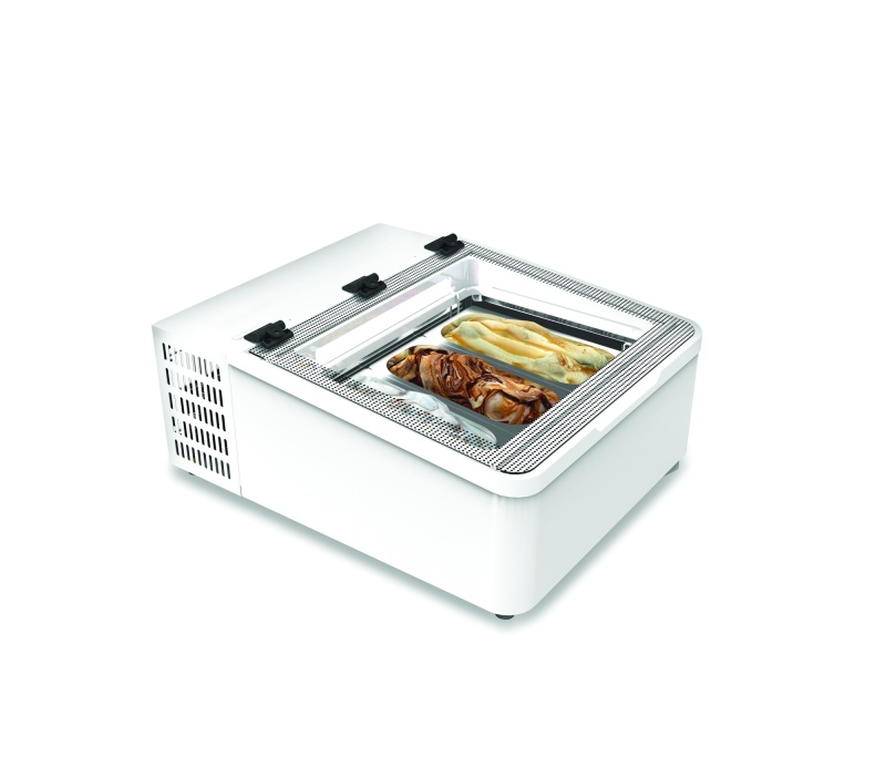 Eisvitrine MC2 & MC3 LED