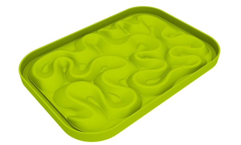 Silikonformen