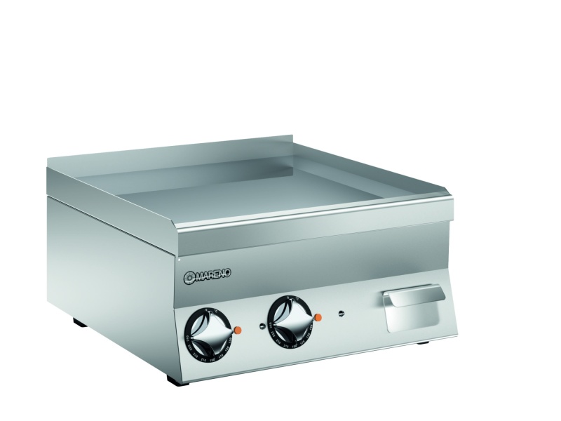 Elektro-Grillplatte 600mm