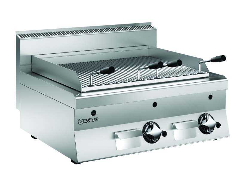 Lavasteingrill GPL6