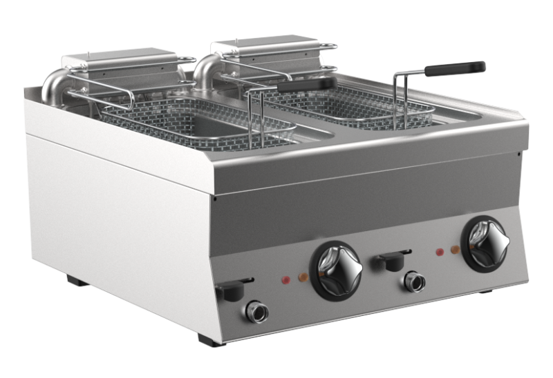 Elektrofritteuse F6-6ER-P