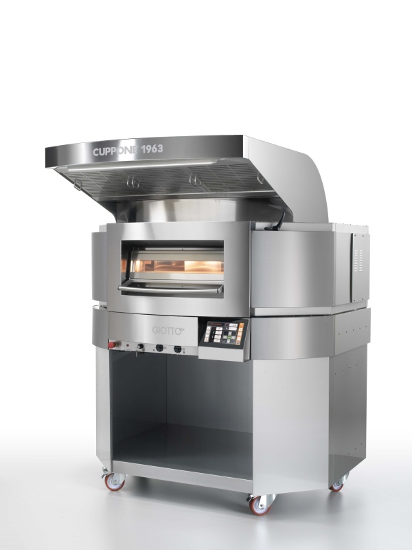 Pizzaofen Giotto  GT110-1TS