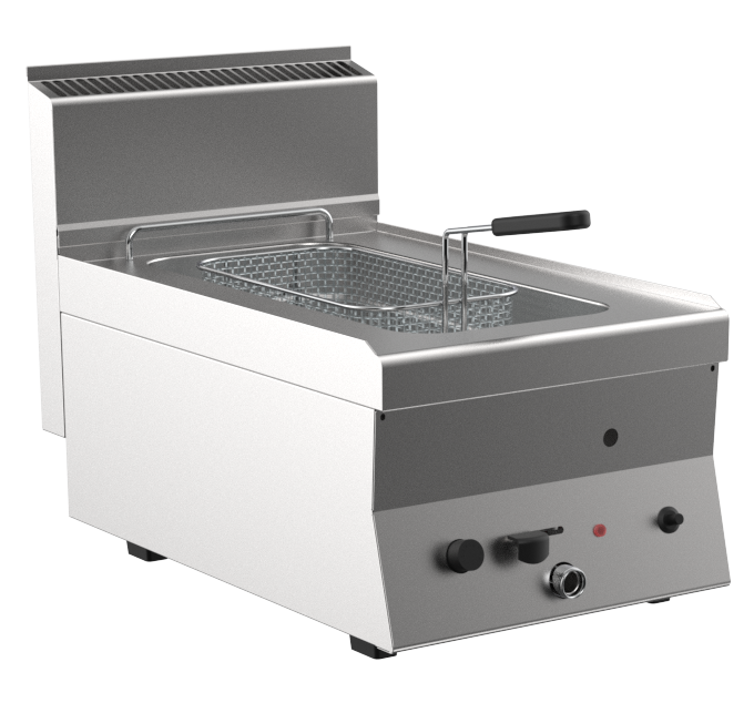 Gasfritteuse F6