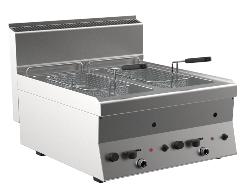 Gasfritteuse F6
