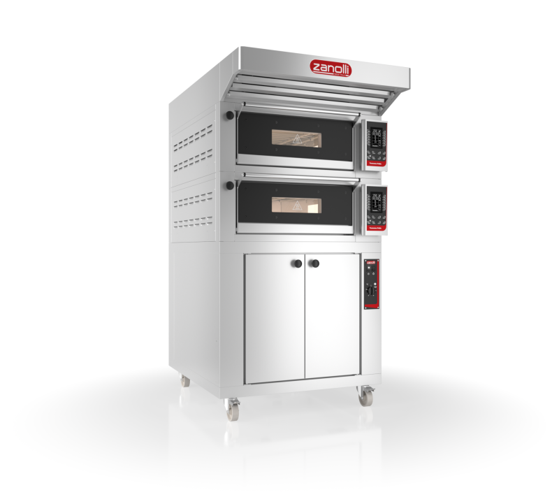 Konditorofen PW-2S/MC18 IoT