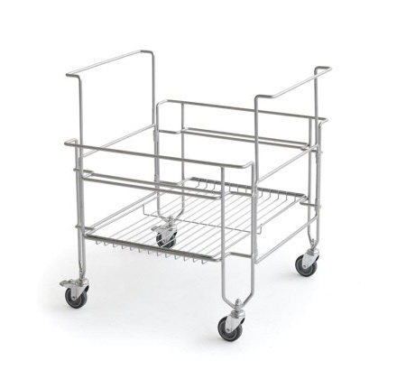 Fahrgestell Coolbox Pans