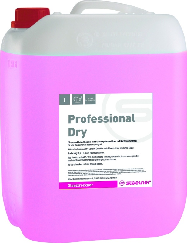 Professional Dry 10kg