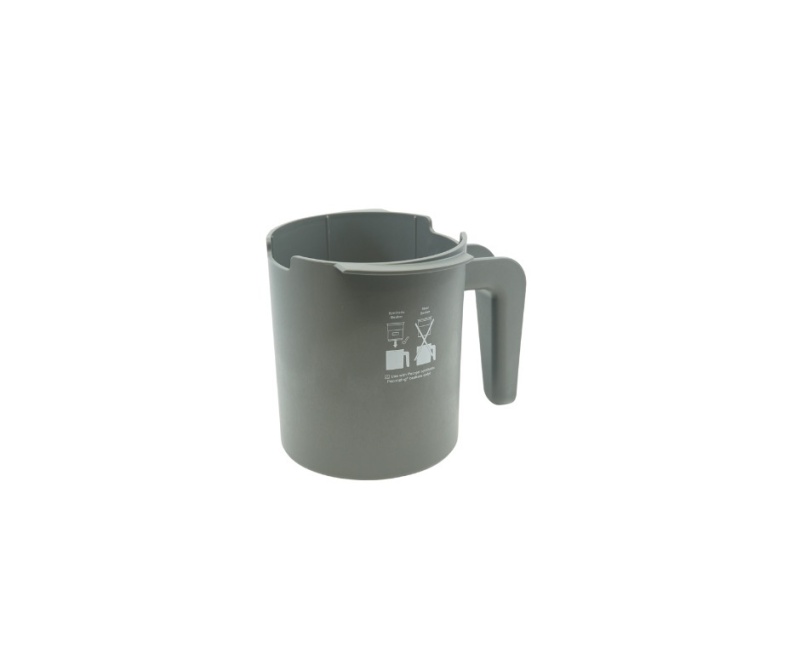 Schutzbecher PJ4 Chromstahl