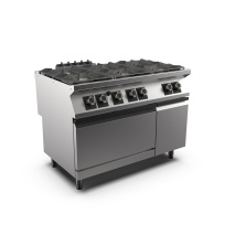 Gasherd mit Gasbackofen PC9-12GFG