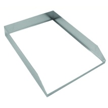 Spritzschutz für Einbaugrillplatte PS/FTE-60D