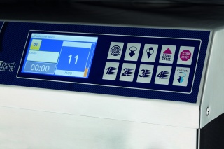 Kombimaschine Smarty TTi Standmodell