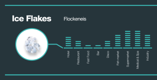 Flockeneiserzeuger G 510 HC