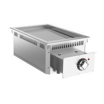 Einbau-Grillplatte FT7-4ERCD/FS
