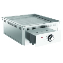 Einbau-Grillplatte FT7-6ELCD/FS
