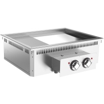 Einbau-Grillplatte FT7-8EMCD/FS