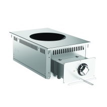 Einbau-Induktionswok WI7-4ED