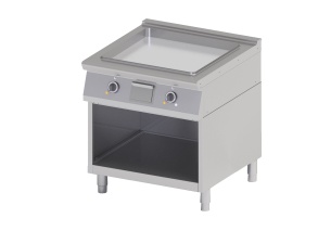 Elektro-Griddle 8EBPRUBO/80-C-RA