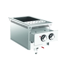 Einbau-Nudelkocher CP7-4ED