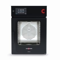 Heißluftdämpfer mini pro 6.06 schwarz