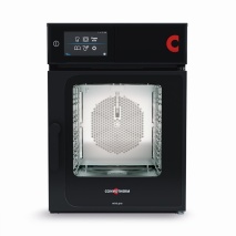 Heißluftdämpfer mini pro 6.10 schwarz
