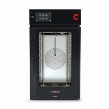 Heißluftdämpfer mini pro 10.10 schwarz