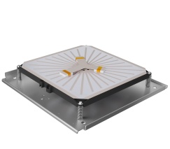 Einbau-Induktionsherd 1 Kochzone X2/R/F