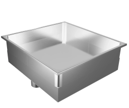 Induktions-Einbaukmultibräter Modularsystem X2