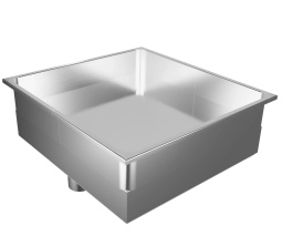 Induktions-Einbaukmultibräter Modularsystem X2