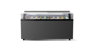 Eisvitrine Flat