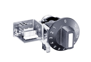 Steuerung Inducs Modul-Line X2 Poti