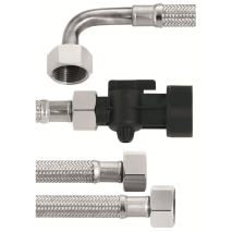 Schlauchset für HF Filter