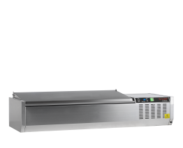 Kühlaufsatz GVC-VK/ST-38-120 S/S LID