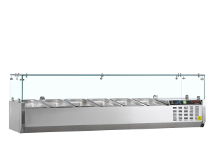 Kühlaufsatz GVC-VK/ST-33-150