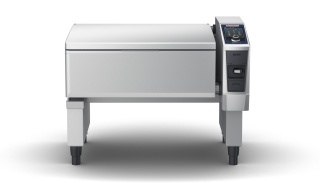 Multifunktionales Gargerät iVario Pro XL inkl. Unterbau Standard