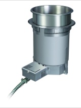 Einbau-Suppentopf Heat-Max HWB
