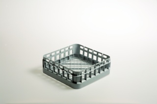 Gläserkorb 400x400x150mm