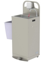 Handwaschbecken mobil LMASWA