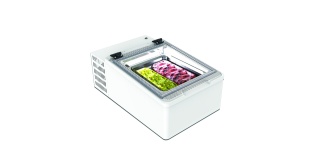 Eisvitrine MC2 & MC3 LED