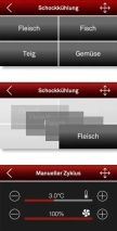 Schockfroster MODI Active -40°+65°C