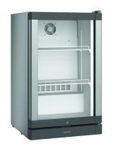 Kühlschrank mit Glastüre BCv-1103