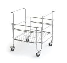 Fahrgestell Coolbox Pans