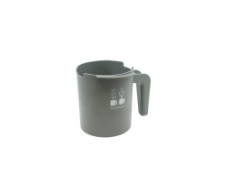 Schutzbecher PJ4 Chromstahl