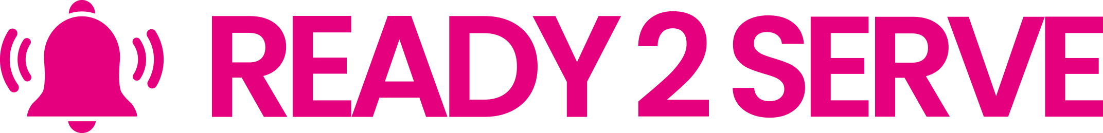 logo: ready2serve